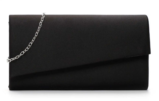 Kép Tamaris Amalia 32812-100 Black Női kézitáska fekete 2,5 L