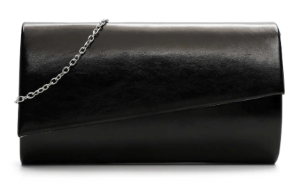 Kép Tamaris Amalia 32812-101 Black Női kézitáska fekete 2,5 L