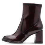 Kép Tamaris 1-25357-41-568 női bokacsizma merlot