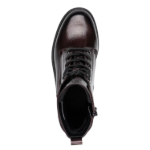 Kép Tamaris 1-25236-43-568 Női bokacsizma merlot