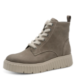 Kép Tamaris 1-25251-45-341 Női bokacsizma taupe