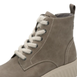 Kép Tamaris 1-25251-45-341 Női bokacsizma taupe