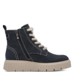 Kép Tamaris 1-25251-45-8A5 Női bokacsizma navy