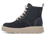 Kép Tamaris 1-25251-45-8A5 Női bokacsizma navy