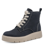 Kép Tamaris 1-25251-45-8A5 Női bokacsizma navy