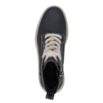 Kép Tamaris 1-25251-45-8A5 Női bokacsizma navy
