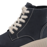 Kép Tamaris 1-25251-45-8A5 Női bokacsizma navy