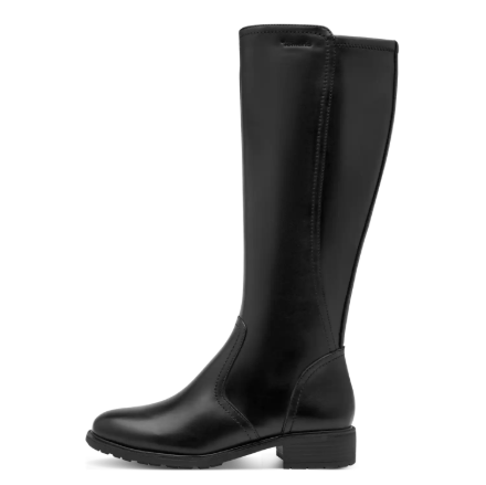 Kép Tamaris 1-25534-47-001 Női csizma fekete