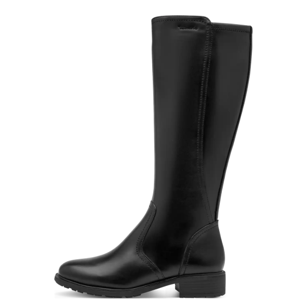 Kép Tamaris 1-25534-47-001 Női csizma fekete