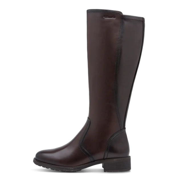 Kép Tamaris 1-25534-47-342 Női csizma mahogany