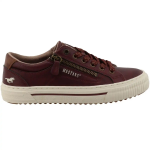 Kép Mustang 15M0112011 női tornacipő bordo