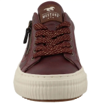 Kép Mustang 15M0112011 női tornacipő bordo