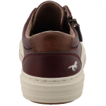 Kép Mustang 15M0112011 női tornacipő bordo