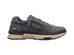 Kép Mustang 26M0281006 Férfi tornacipő navy