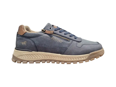 Kép Mustang 36M0021002 Férfi tornacipő navy
