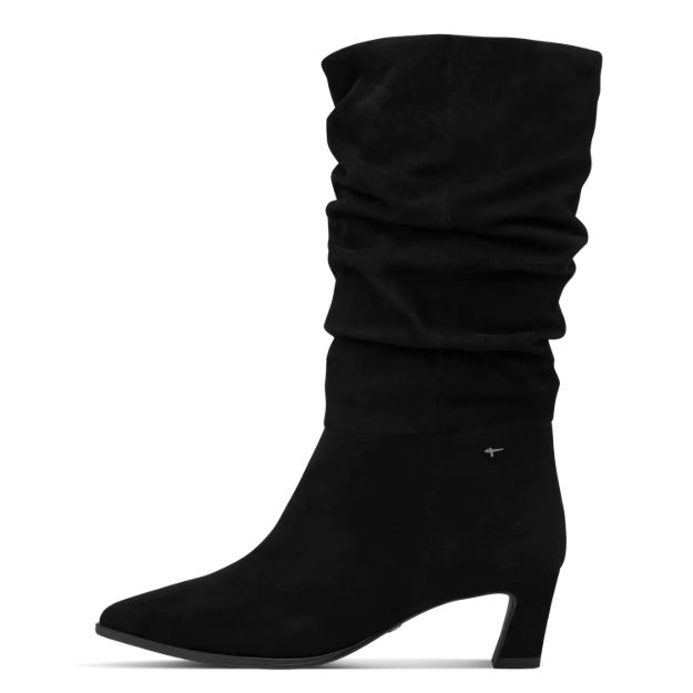 Kép Tamaris 1-25308-47-001 női csizma fekete