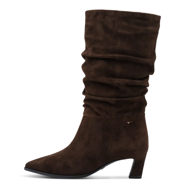 Kép Tamaris 1-25308-47-304 női csizma mocca