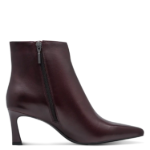 Kép Tamaris 1-25320-47-537 Női bokacsizma merlot