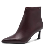 Kép Tamaris 1-25320-47-537 Női bokacsizma merlot