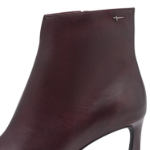Kép Tamaris 1-25320-47-537 Női bokacsizma merlot