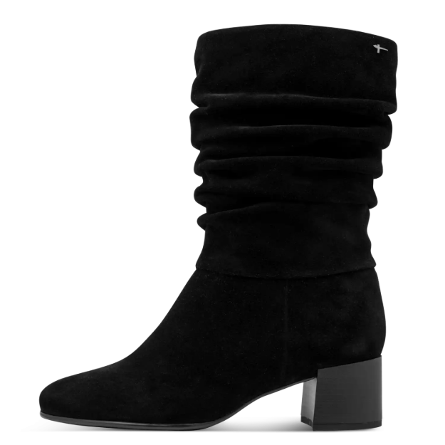 Kép Tamaris 1-25381-47-001 női csizma fekete