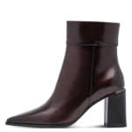Kép Tamaris 1-25395-47-537 Női bokacsizma merlot