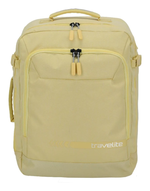 Kép Travelite Kick Off Multibag Backpack Yellow 35 L