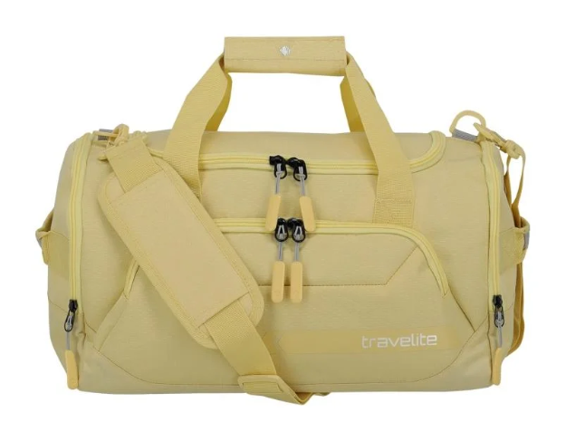 Kép Travelite Kick Off Duffle S Yellow 23 L