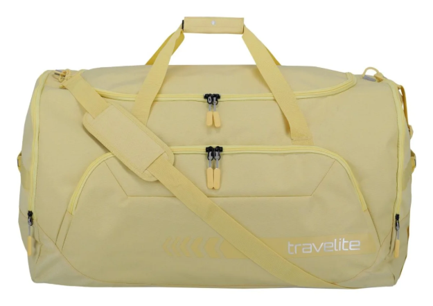 Kép Travelite Kick Off Duffle XL Yellow 120 L