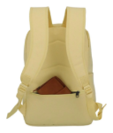 Kép Travelite Kick Off Backpack M Yellow 17 L