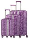 Kép Travelite Lascana Edition S,M,L Plum S: 37 l / 
M: 63/69 l / 
L: 101 L