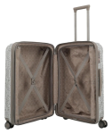 Kép Travelite Lascana Edition S,M,L Champagne S: 37 l / 
M: 63/69 l / 
L: 101 L