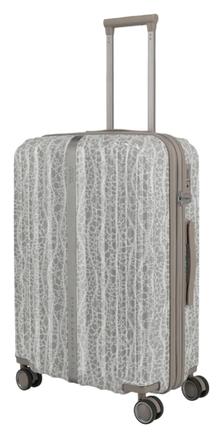 Kép Travelite Lascana Edition M Champagne 63/69 L