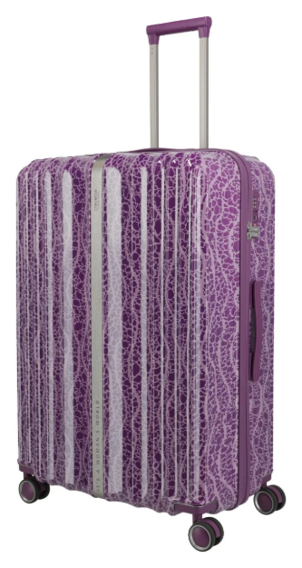 Kép Travelite Lascana Edition L Plum 101 L