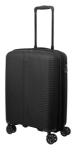 Kép Travelite Air Stripe 4w S exp Black 40/47 L