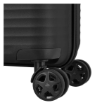 Kép Travelite Air Stripe 4w S exp Black 40/47 L
