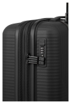 Kép Travelite Air Stripe 4w S exp Black 40/47 L
