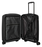 Kép Travelite Air Stripe 4w S exp Black 40/47 L