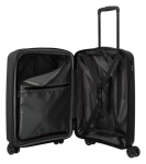 Kép Travelite Air Stripe 4w S exp Black 40/47 L