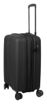 Kép Travelite Air Stripe 4w S exp Black 40/47 L