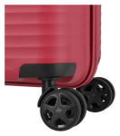 Kép Travelite Air Stripe 4w S exp Red 40/47 L