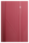 Kép Travelite Air Stripe 4w S exp Red 40/47 L