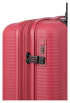 Kép Travelite Air Stripe 4w S exp Red 40/47 L