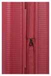 Kép Travelite Air Stripe 4w S exp Red 40/47 L