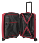 Kép Travelite Air Stripe 4w S exp Red 40/47 L