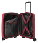 Kép Travelite Air Stripe 4w S exp Red 40/47 L