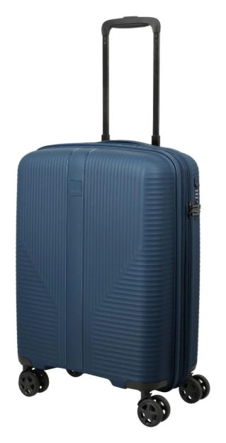 Kép Travelite Air Stripe 4w S exp Navy 40/47 L