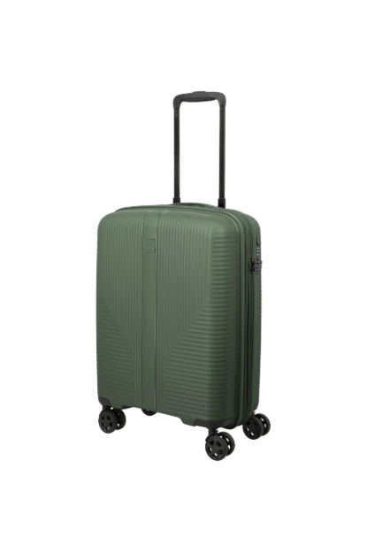 Kép Travelite Air Stripe 4w S exp Green 40/47 L