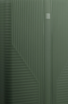 Kép Travelite Air Stripe 4w S exp Green 40/47 L