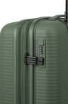 Kép Travelite Air Stripe 4w S exp Green 40/47 L